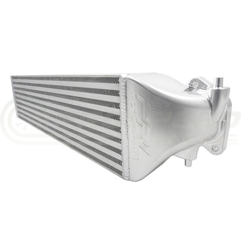 PRL Motorsports Intercooler Upgrade Raw - Honda Civic Type R (FK8) - Image 2