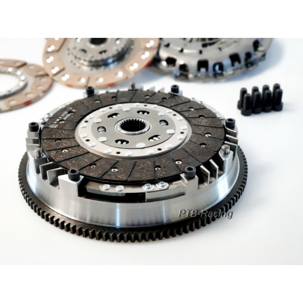 WAGNER TUNING Twin Disc Clutch Kit – BMW M2 (G87) / M3 (G80/G81) / M4 (G82/G83)