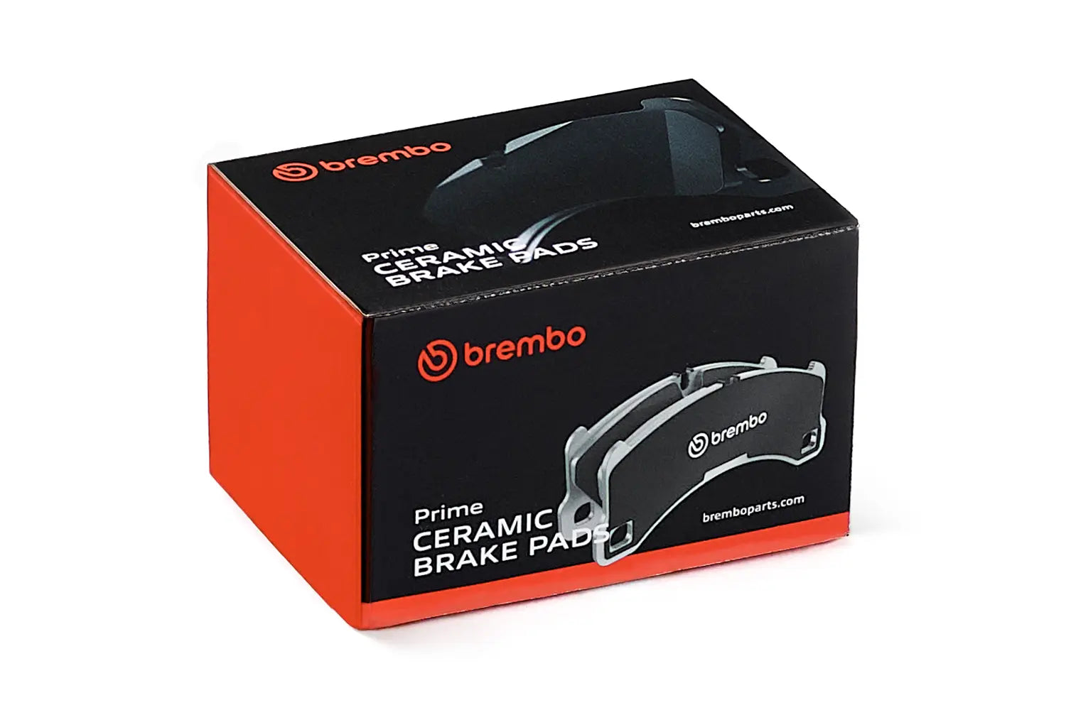 Brembo Front Brake Pads – NAO Ceramic for Audi RS3 (8V 2017+) / TT RS (8S 2017+)