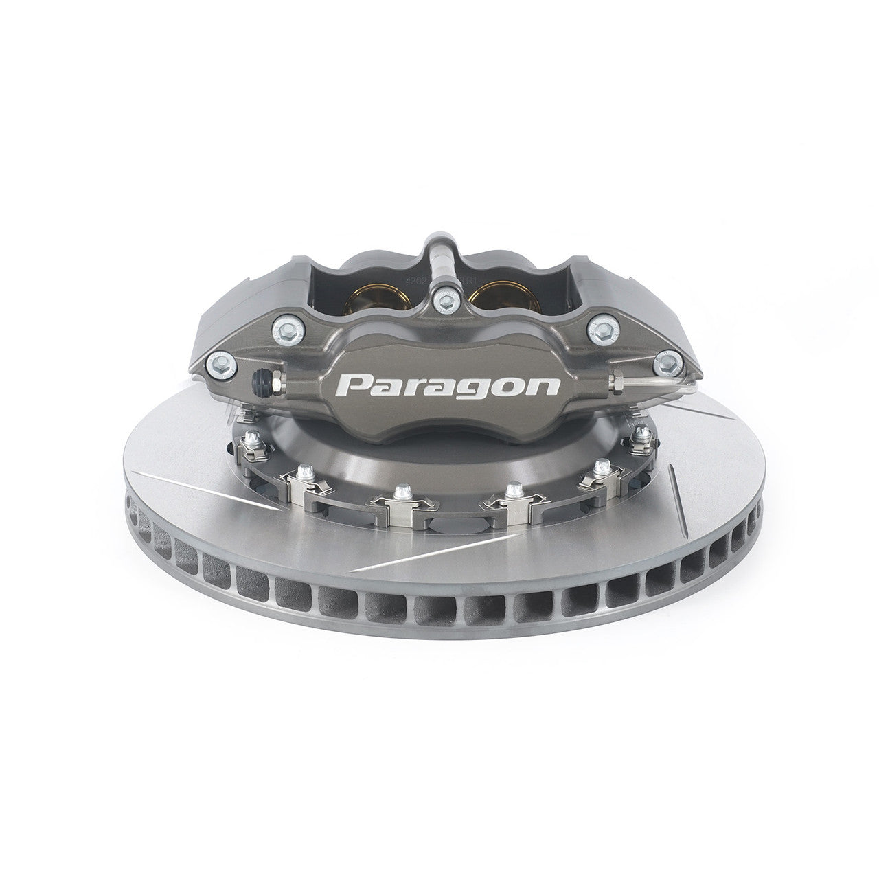 Paragon 4-Piston Track Performance Big Brake Kit – Front for Honda Civic Type R (EK9) - Chicane Australia