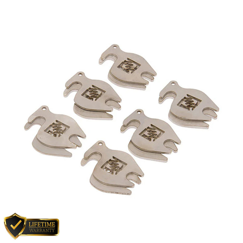 Suspension Secrets Rear Camber Shim Kit – Porsche 911 GT3 (992) - Chicane Australia