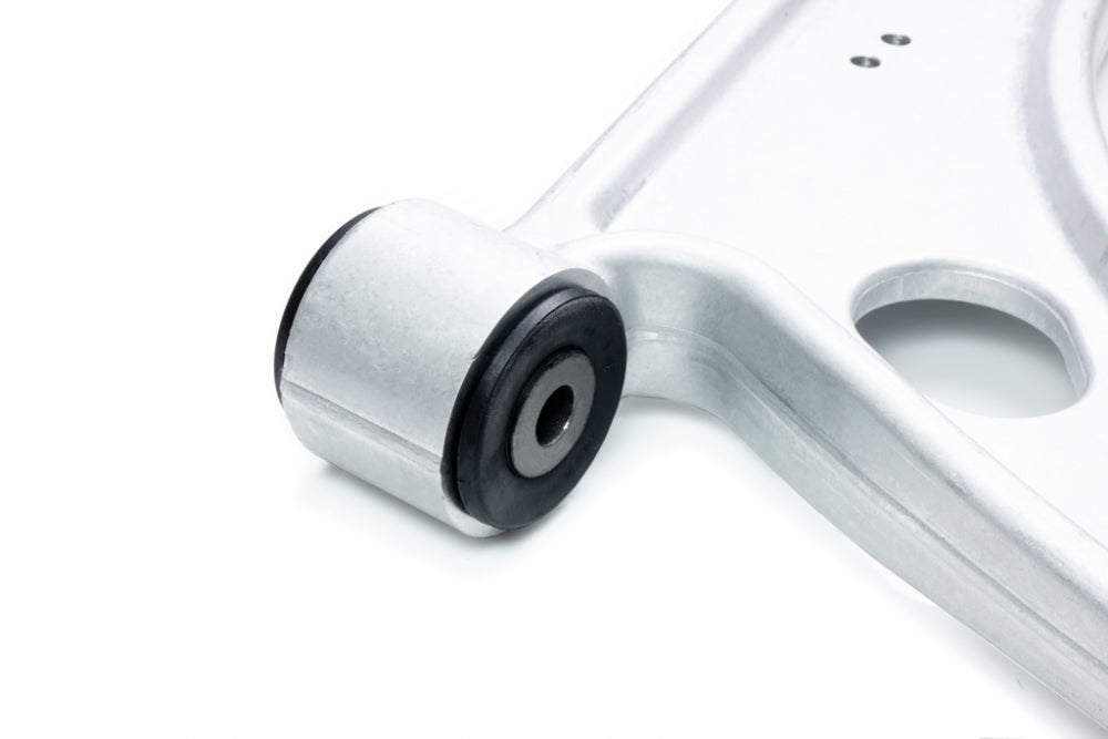 Hardrace Front Lower Control Arm – Forged Aluminium – VW Golf R MK7/MK8, Audi S3/RS3 8Y, T-Roc R - Chicane Australia