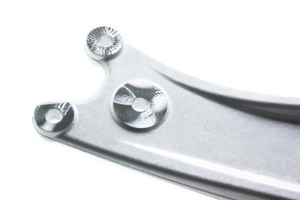 Hardrace Front Lower Control Arm – Forged Aluminium – VW Golf R MK7/MK8, Audi S3/RS3 8Y, T-Roc R - Chicane Australia