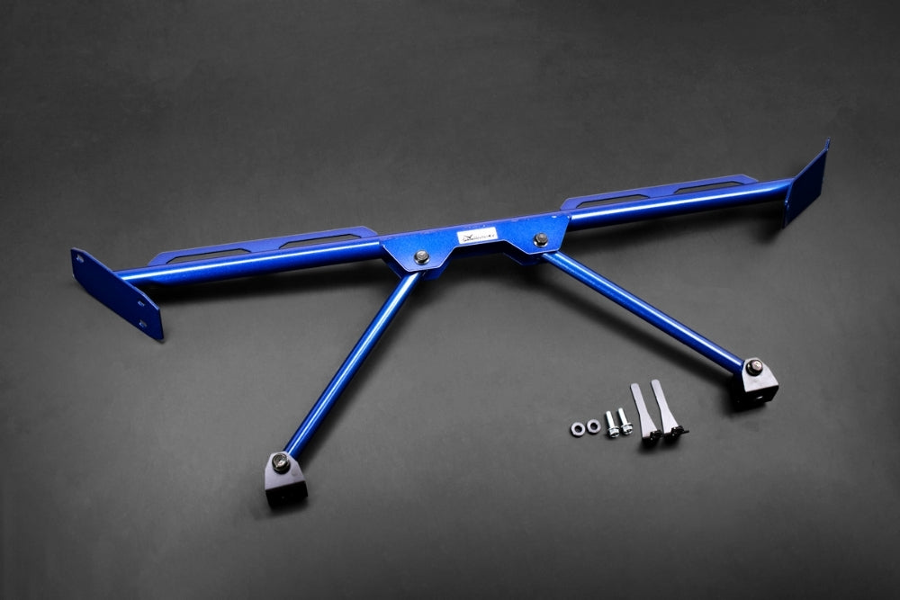 Hardrace 4 Point Rear Strut Harness Bar – GR Yaris 20+ - Chicane Australia