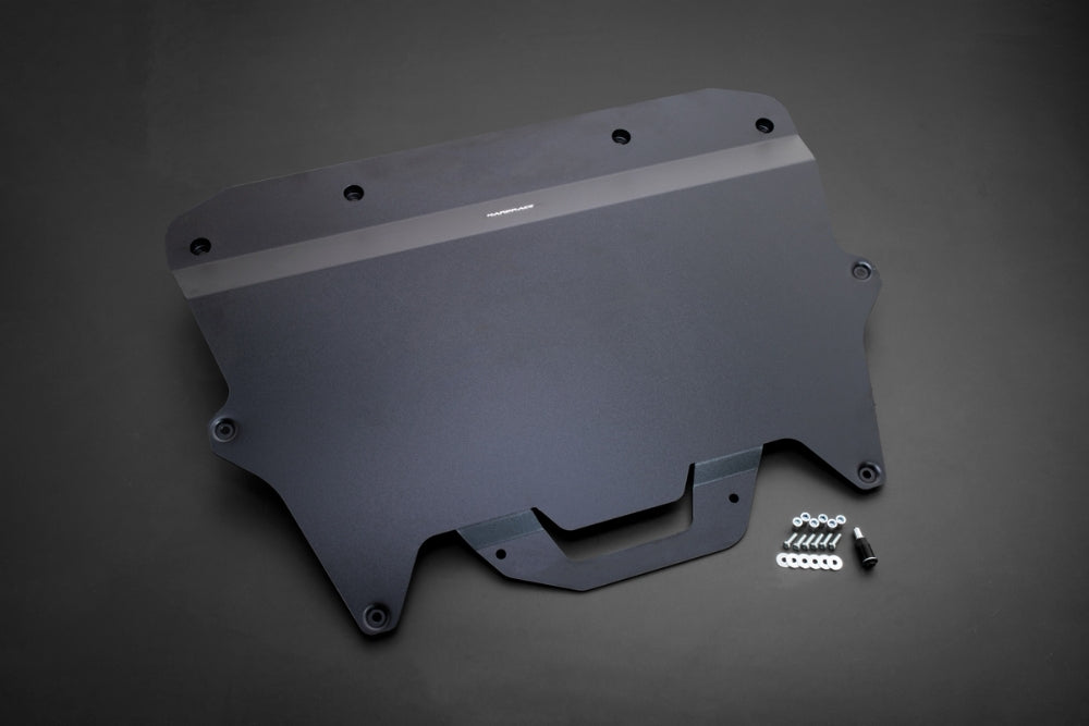 Hardrace Front Lower Skid Plate – GR Yaris 20+ - Chicane Australia