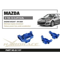 Hardrace Right Side Engine Mount – Mazda 3 MPS (BK/BL)