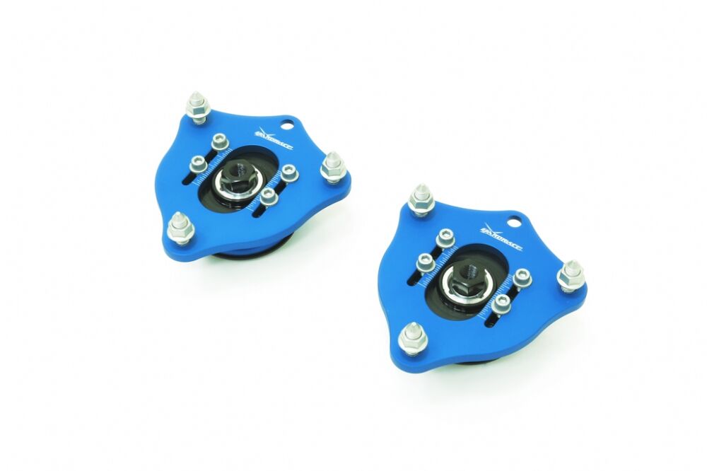 Hardrace Front Camber Adjustable Strut Mount – Honda Civic Type R (FK8/FL5) 2017+ - Chicane Australia