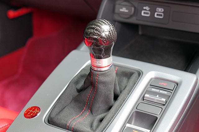 HKS Carbon Gear Knob – Honda Civic Type R (FK8 / FL5) - Chicane Australia