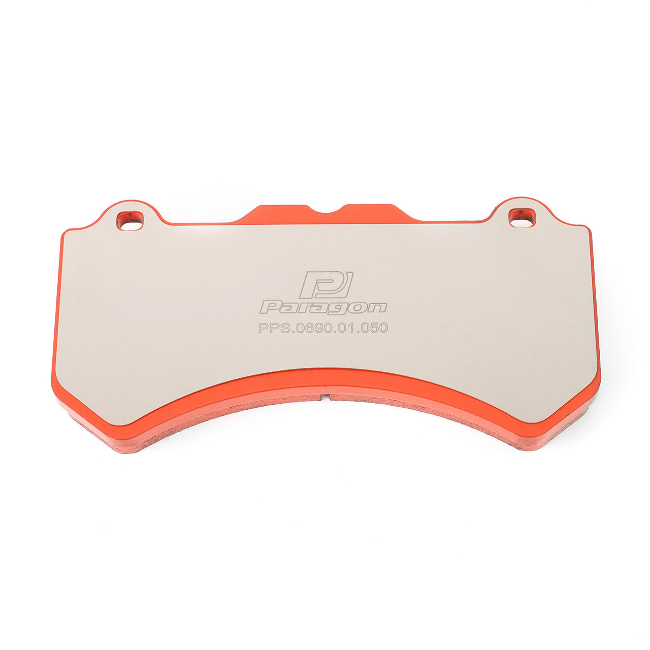 Paragon Titanium Brake Pad Shims – Nissan R35 / Alcon CAR70 RC6 Calipers - Chicane Australia