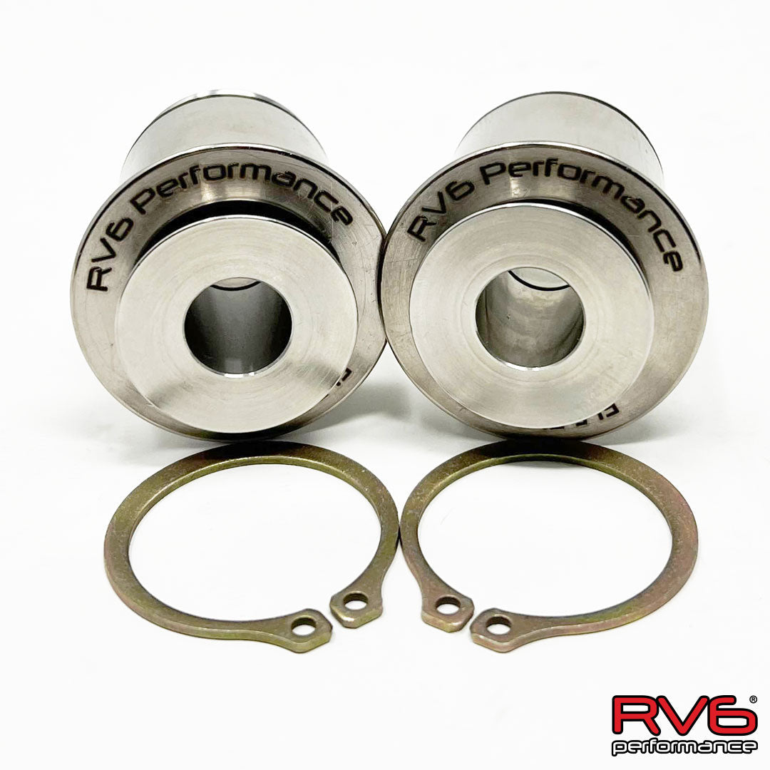 RV6 Front Spherical Bushings – Honda Civic Type R FL5 (2022+)