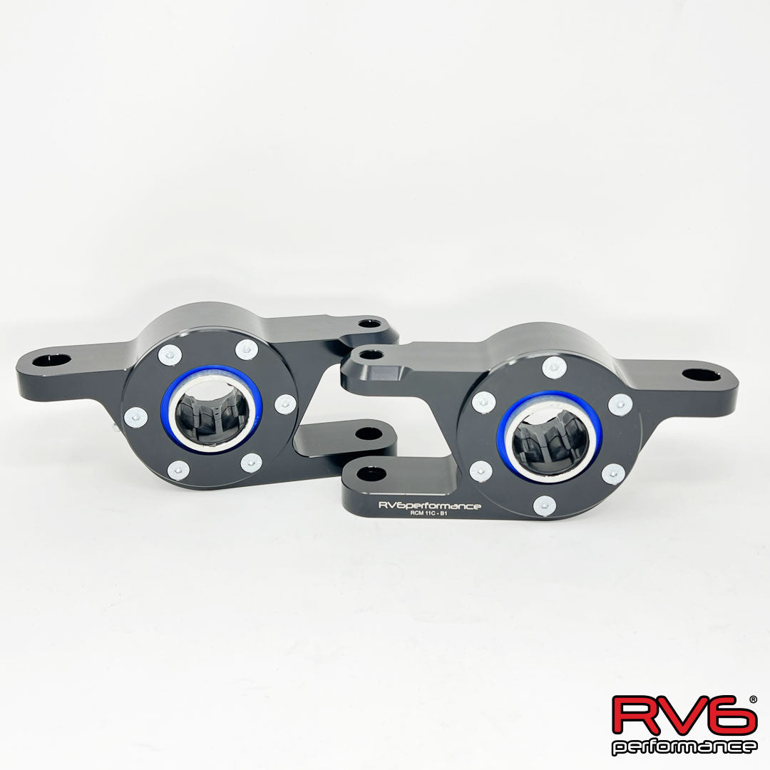 RV6 Solid Front Compliance Mount – Honda Civic Type R FL5 (2022+)