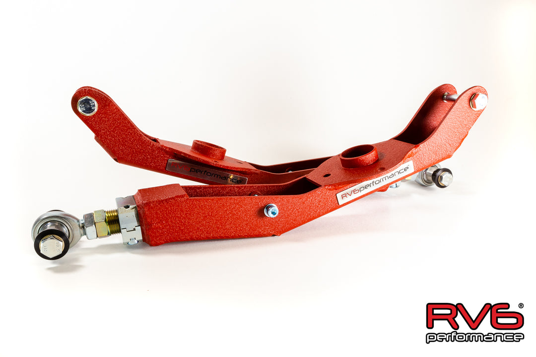 RV6 Rear Lower B Arm (Toe Adjustment) – Honda Civic Type R FK8/FL5 (2017+)