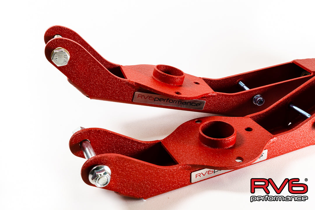RV6 Rear Lower B Arm (Toe Adjustment) – Honda Civic Type R FK8/FL5 (2017+)