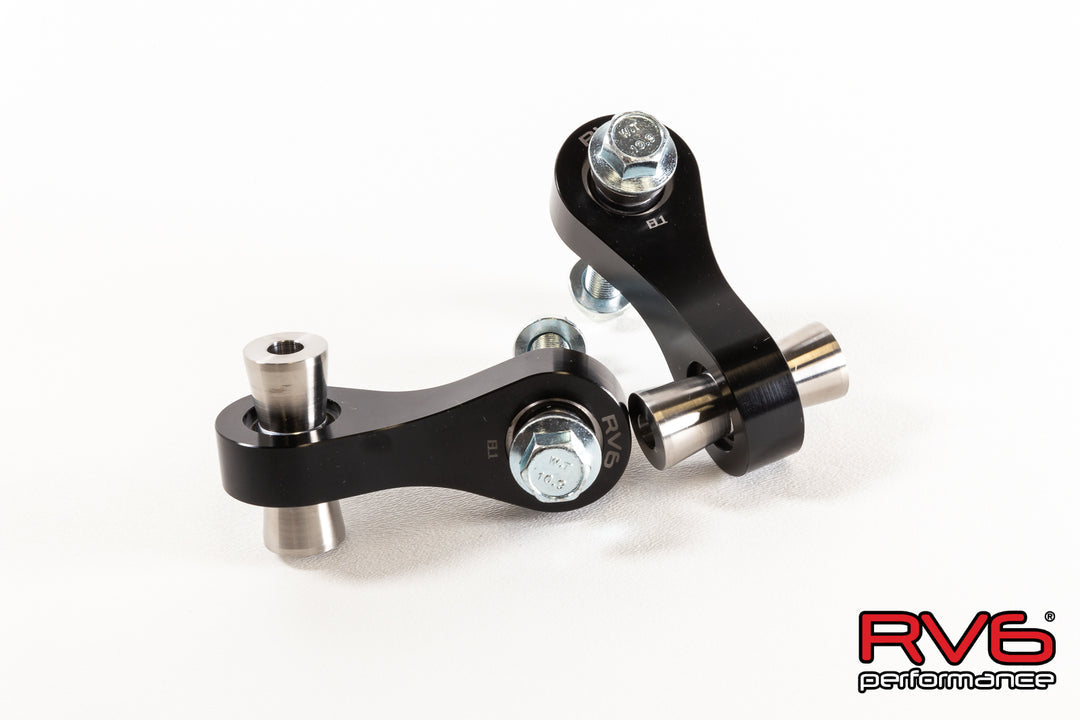RV6 Billet Rear Endlinks – Honda Civic Type R FK8/FL5 (2017+)