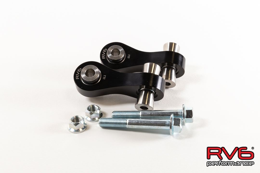RV6 Billet Rear Endlinks – Honda Civic Type R FK8/FL5 (2017+)