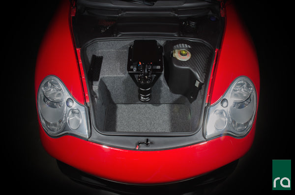 Radium Engineering Fuel Surge Tank Install Kit – Porsche 996 Turbo - Chicane Australia