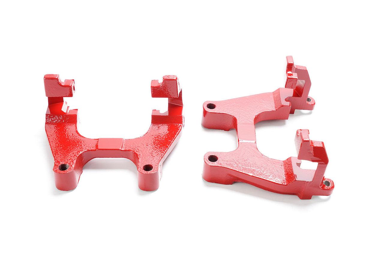 Paragon 2-Piece Rear Brake Rotor (Larger Rotor) – Audi TTRS 8S, RS3 8V/8V.5, S3 8V/8V.5, Golf R Mk7/7.5, GTI Mk8 | 350x22mm - Chicane Australia