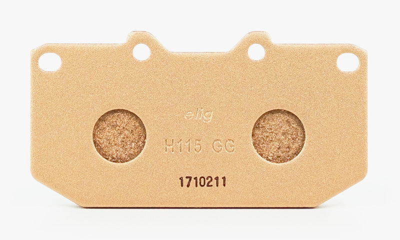Elig SB539 Sports Brake Pads (Front) – WRX 01–07 - Chicane Australia