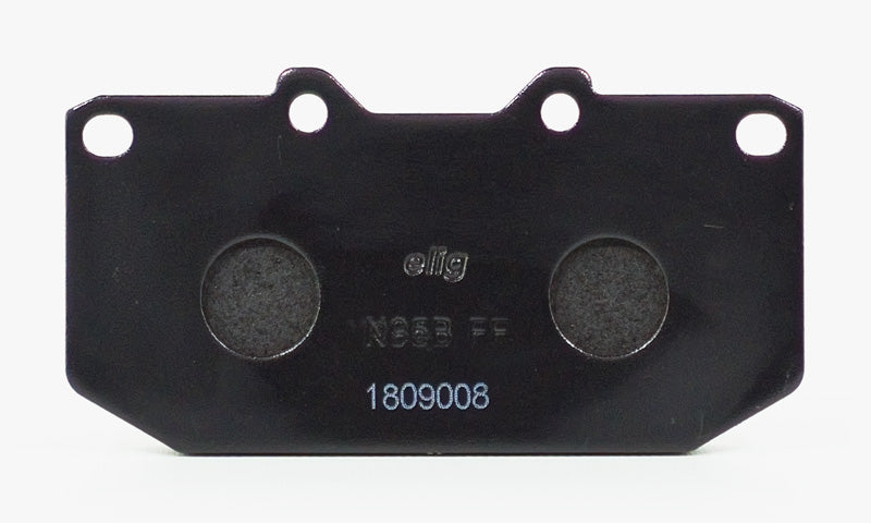 Elig N95B Street Brake Pads (Front) – WRX 01–07 - Chicane Australia