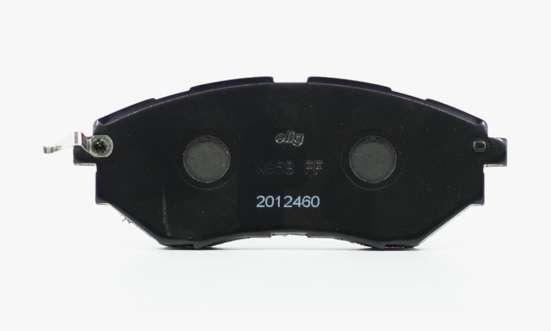 Elig N95B Street Brake Pads (Front) – WRX VA 15–21 / Liberty GT 04–14 - Chicane Australia