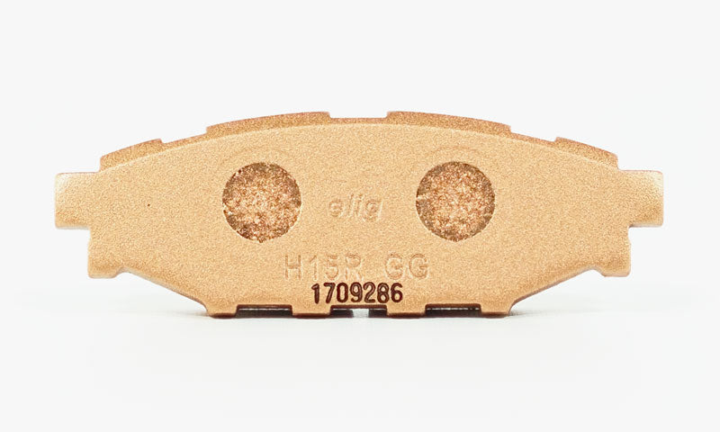 Elig SB539 Sports Brake Pads (Rear) – WRX 08–14 / Impreza / Forester / Liberty / Toyota 86 GT - Chicane Australia