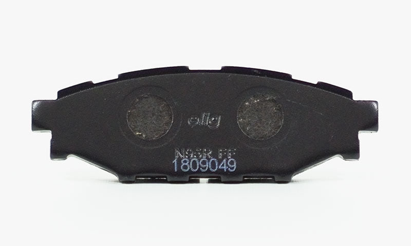 Elig N95B Street Brake Pads (Rear) – WRX 08–14 / Impreza / Forester / Liberty / Toyota 86 GT - Chicane Australia