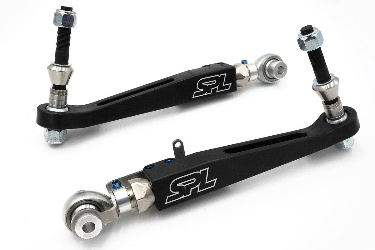 SPL Parts Front Lower Control Arms – BMW M2 (G87) / M3 (G80) / M4 (G82) RWD