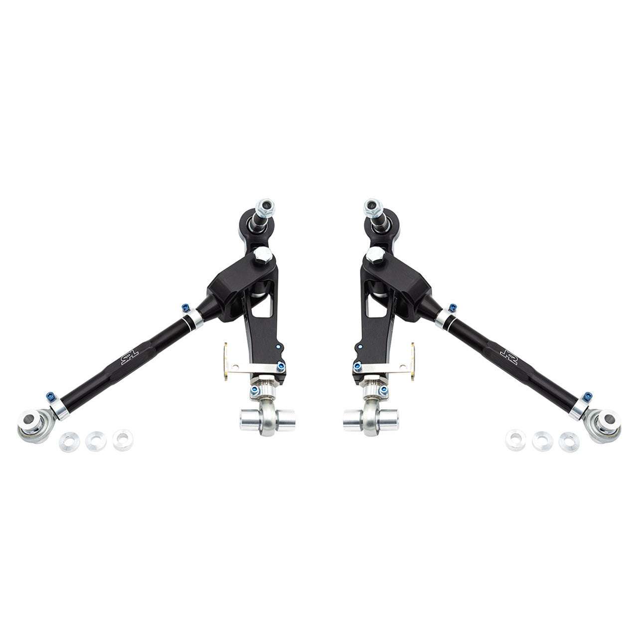 SPL Parts Front Lower Control Arm Kit – Porsche 991 (911) / 981 / 982 (718)