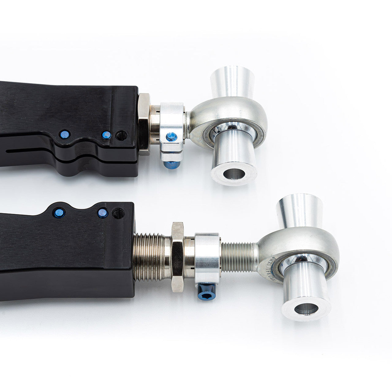 SPL Parts Front Lower Control Arm Kit – Porsche 991 (911) / 981 / 982 (718)