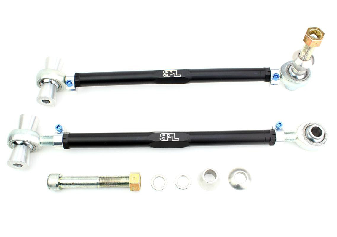 SPL Parts Front Tension Rods – BMW M2 (G87) / M3 (G80) / M4 (G82) RWD