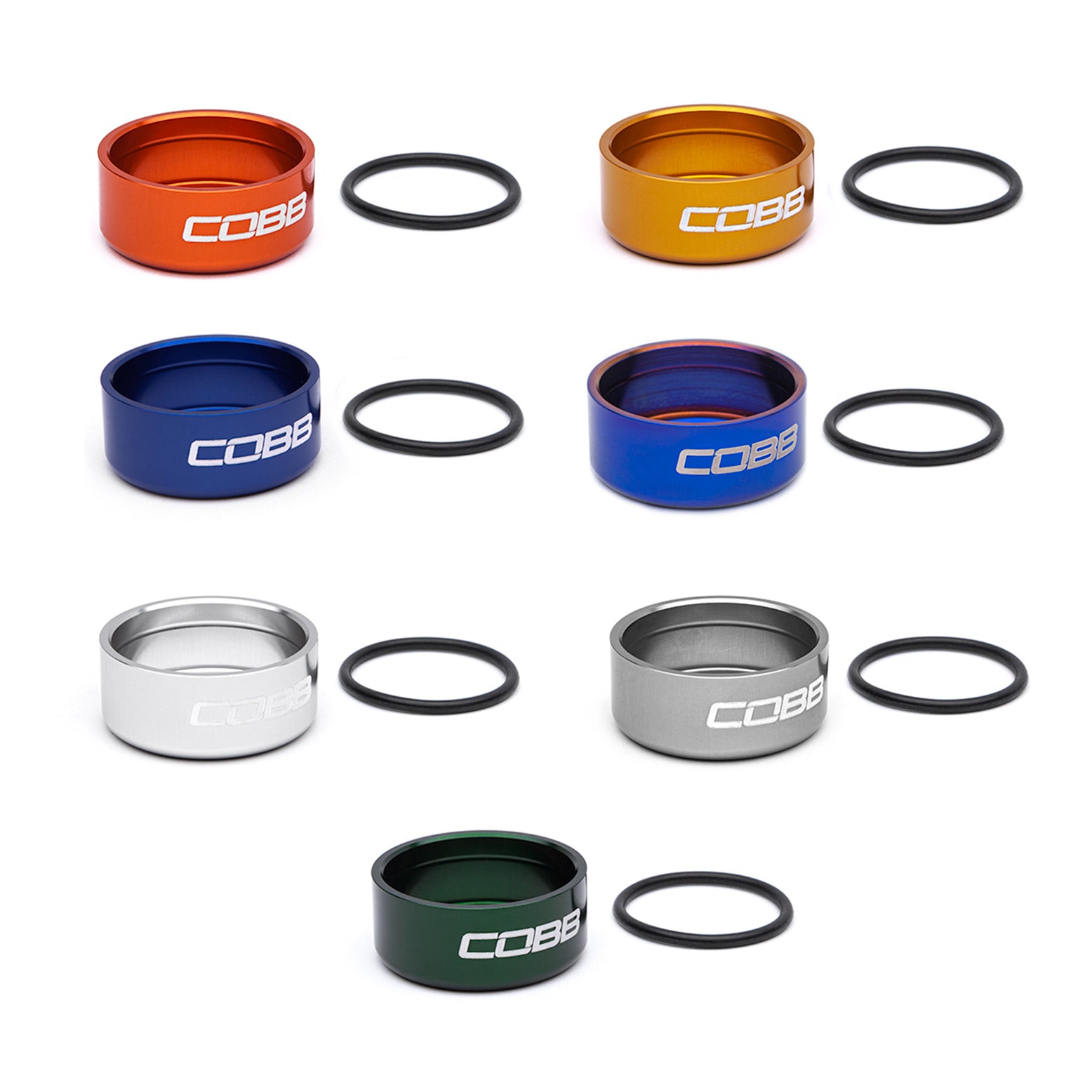 COBB Knob Trim Ring - Chicane Australia
