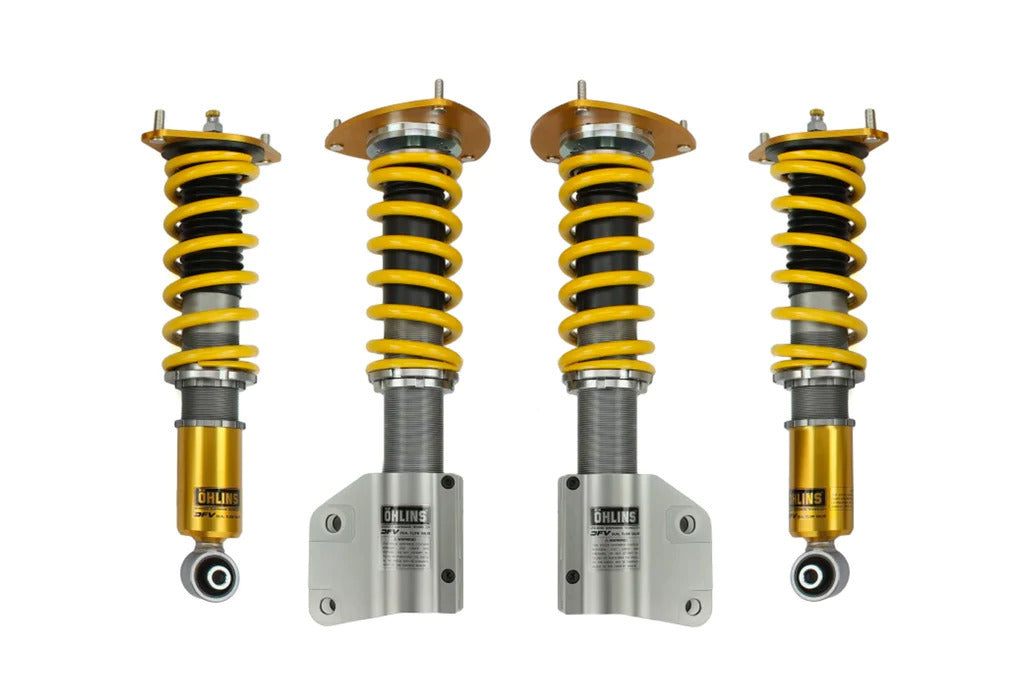Öhlins R&T Coilovers – Subaru WRX VA / STI GR, GV, VA - Chicane Australia