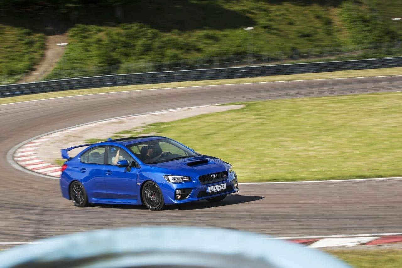 Öhlins R&T Coilovers – Subaru WRX VA / STI GR, GV, VA - Chicane Australia