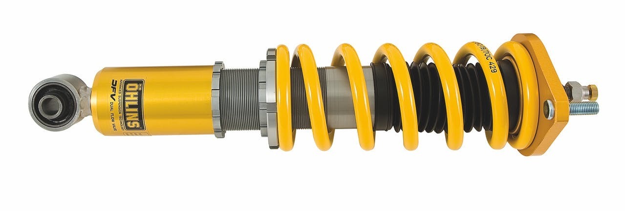 Öhlins R&T Coilovers – Subaru WRX VA / STI GR, GV, VA - Chicane Australia