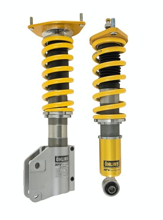 Öhlins R&T Coilovers – Subaru WRX VA / STI GR, GV, VA - Chicane Australia