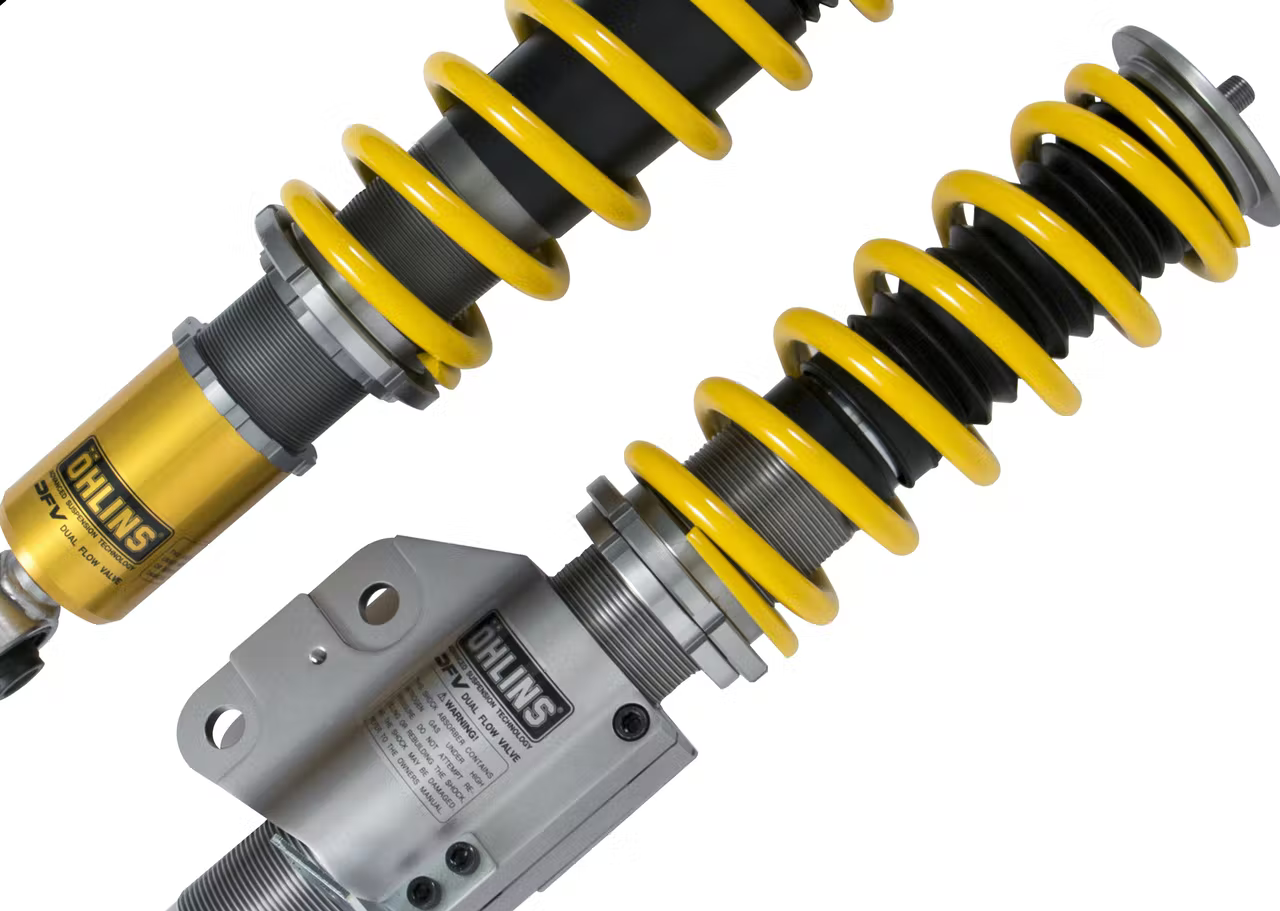Öhlins R&T Coilovers – Subaru BRZ & Toyota GR86 (ZN8) - Chicane Australia