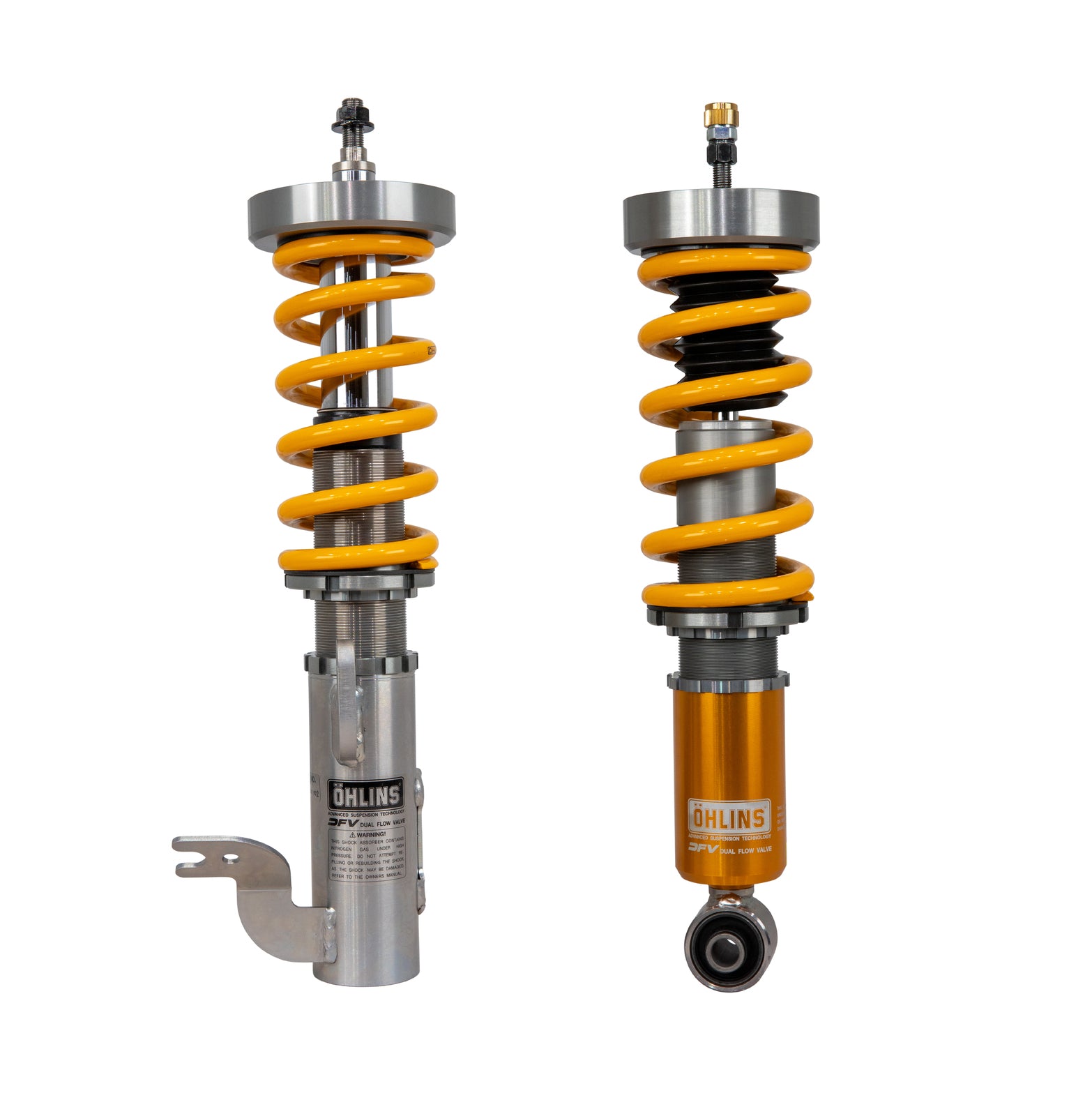 Öhlins R&T Coilovers – Subaru WRX (VB, 2022+) - Chicane Australia