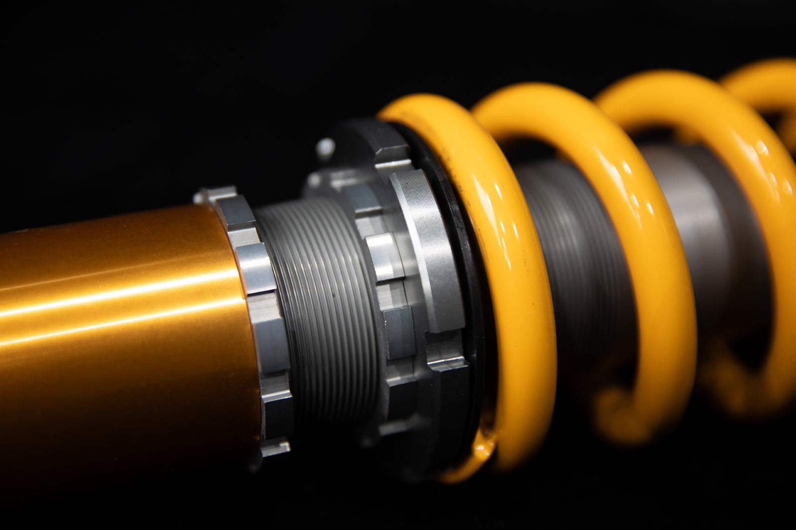 Öhlins R&T Coilovers – Subaru WRX (VB, 2022+) - Chicane Australia