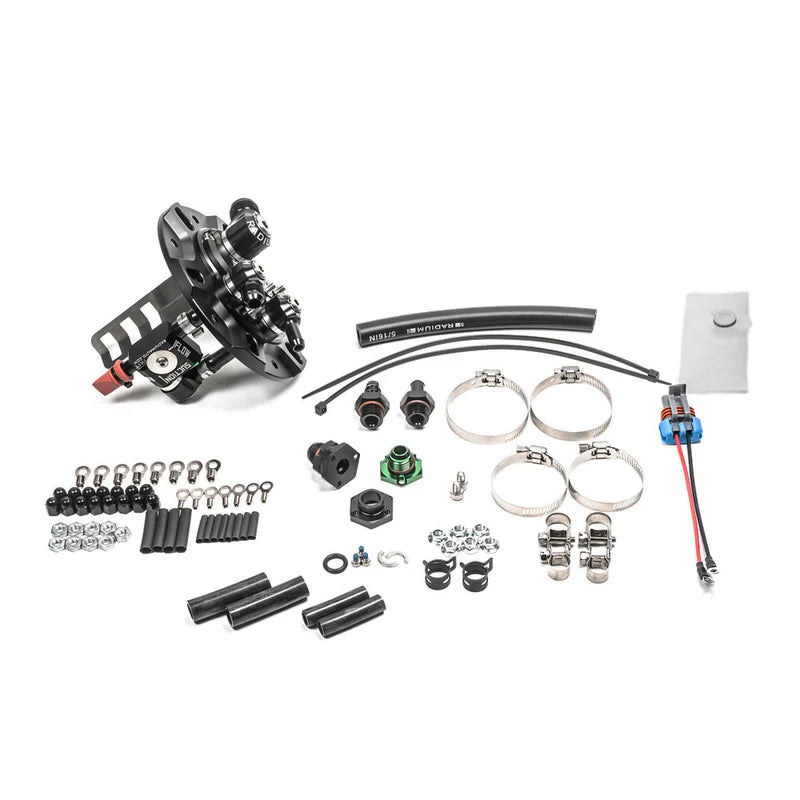 Radium Fuel Pump Hanger – Mitsubishi Lancer Evolution 1–6