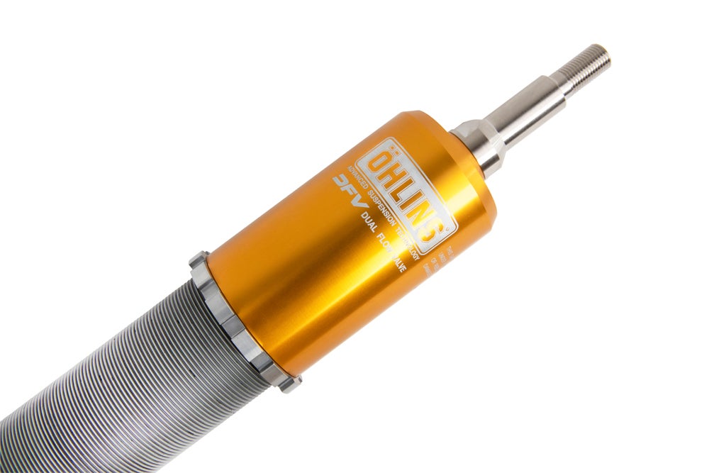 Öhlins R&T Coilovers – Toyota GR Yaris XPA16R (Gen 1) - Chicane Australia