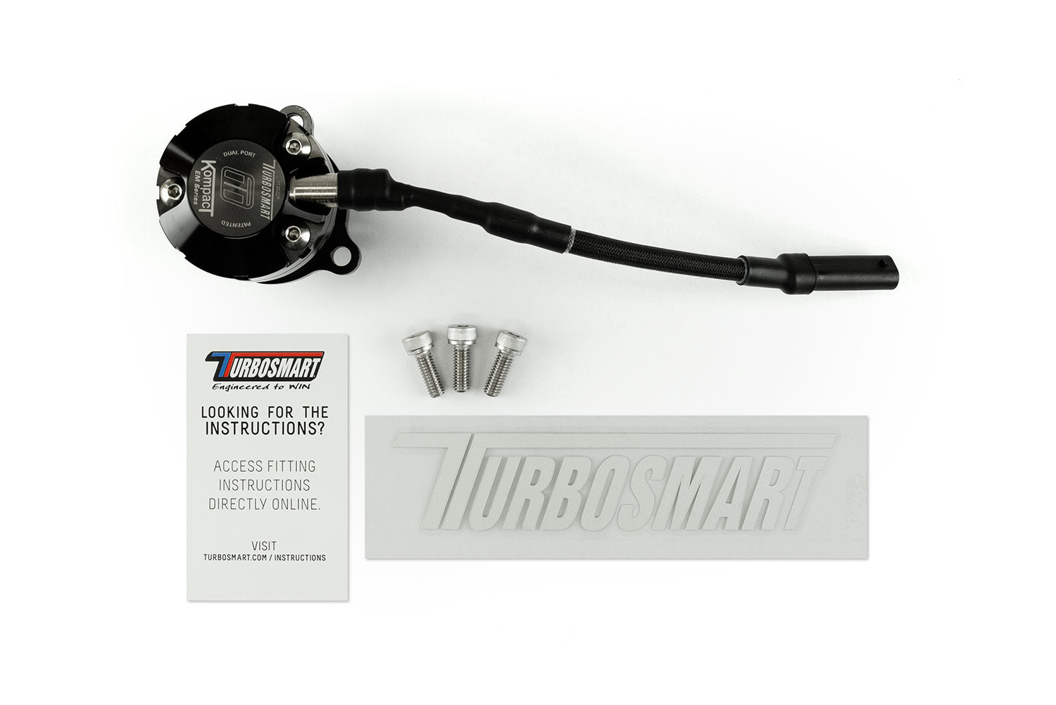 Turbosmart Kompact EM VR2 Dual Port BOV – Ford Focus ST Mk4, A45 AMG W176 - Chicane Australia