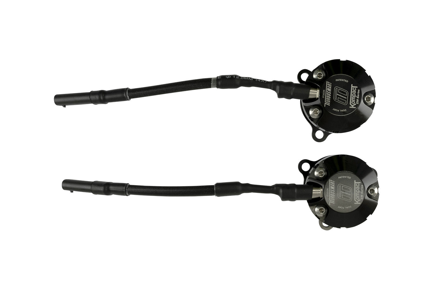 Turbosmart Kompact EM Dual Port Blow Off Valve VR25 – Nissan Z RZ34 (2022+) - Chicane Australia