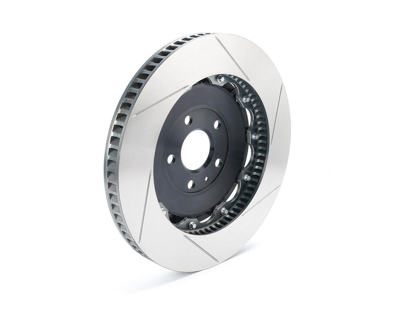 Paragon 2-Piece Front Rotors Pair – Audi TTRS 8S – 370 x 34mm - Chicane Australia