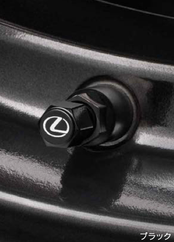 LEXUS Valve Cap Set – LBX MORIZO RR (25+) - Chicane Australia