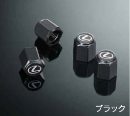 LEXUS Valve Cap Set – LBX MORIZO RR (25+) - Chicane Australia
