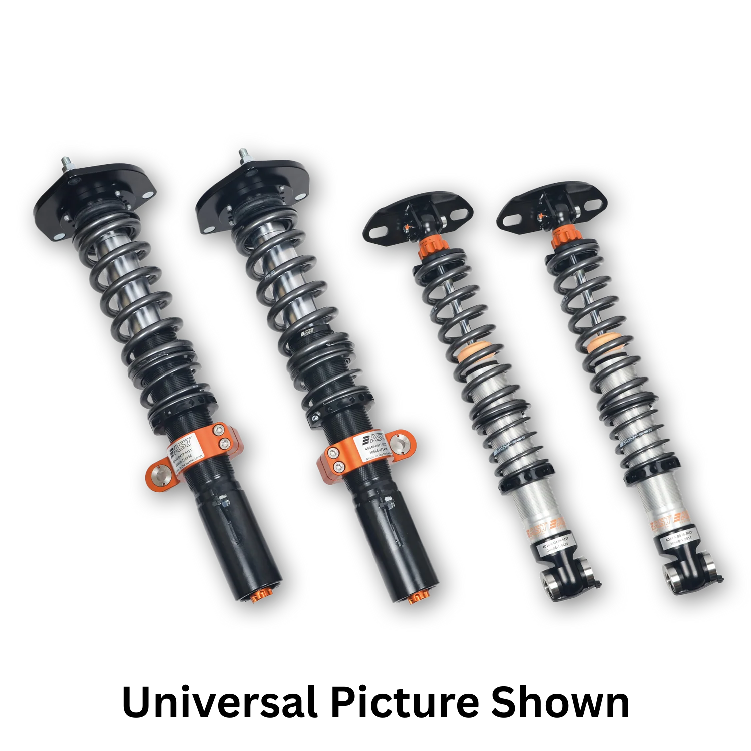 AST Suspension Coilovers – BMW M2 (F87)