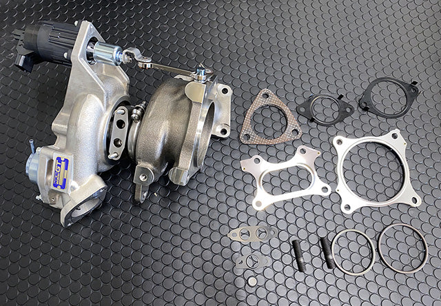 HKS GT4845 Sports Turbocharger – Honda Civic Type R FK8/FL5 (2017–2021, 2023+) - Chicane Australia