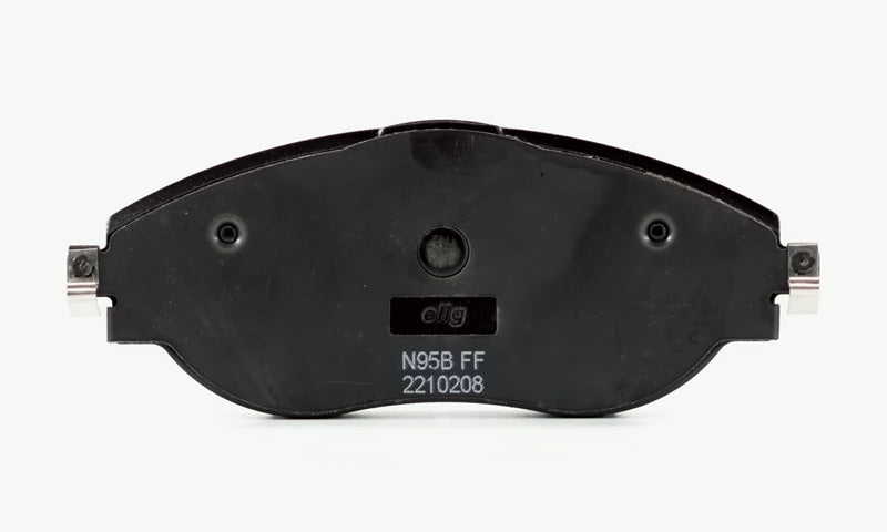 Elig N95B Street Brake Pads (Front) – VW Golf GTI (Mk7 / Mk8), Golf R (Mk7), Audi S3 (8V) - Chicane Australia