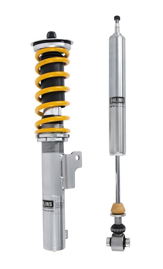 Öhlins Road&Track Coilovers – Audi A3/S3/RS3 (8V-8Y) / VW Golf R Mk7/Mk8 (AWD) - Chicane Australia