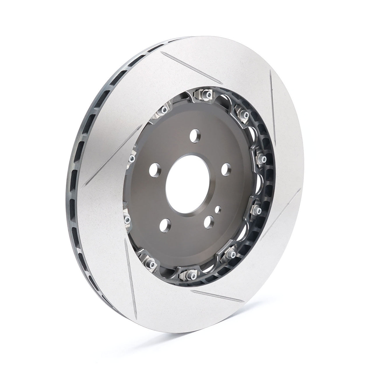 Paragon 2-Piece Rear Brake Rotor Pair - Mercedes-Benz AMG CLA 45 C118 / GLA 45 H247 / A45 S W177 - 330x22mm - Chicane Australia